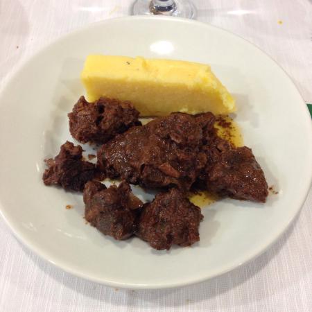 Ristorante della Bocciofila la Ferrarese